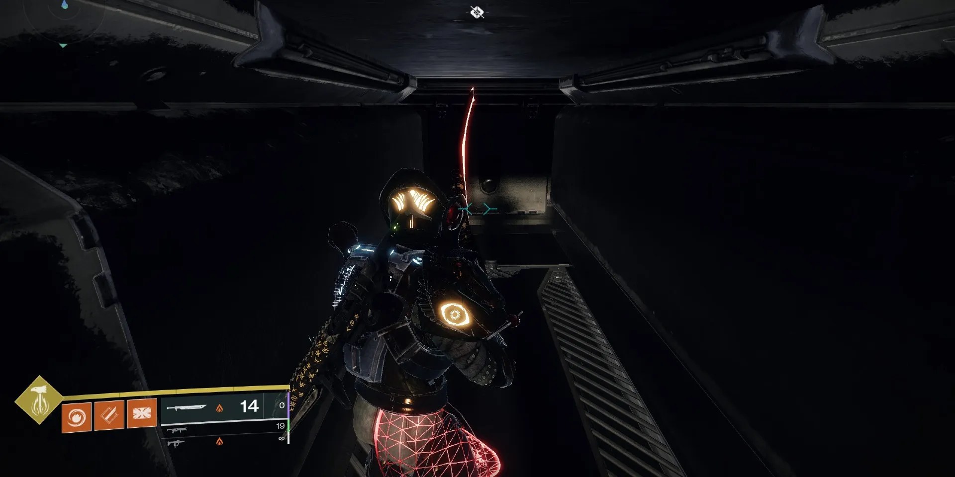 Destiny 2 All Repressed Memory Locations In The Duality Dungeon