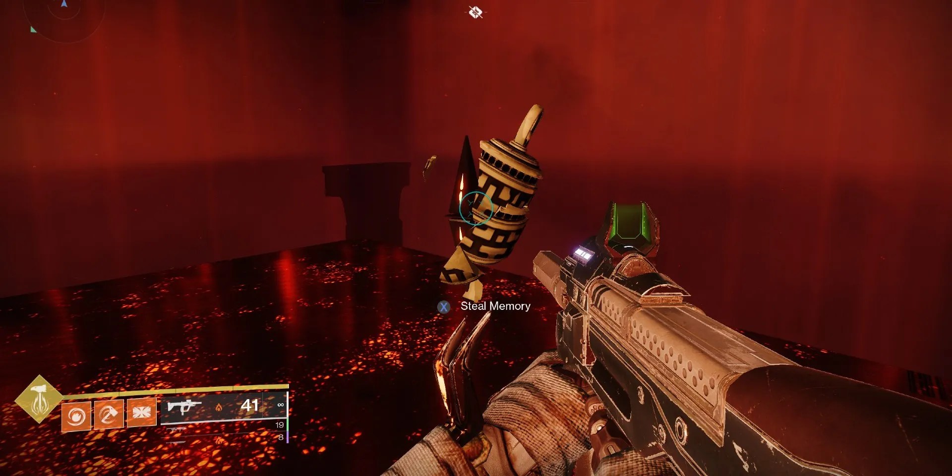 Destiny 2 All Repressed Memory Locations In The Duality Dungeon