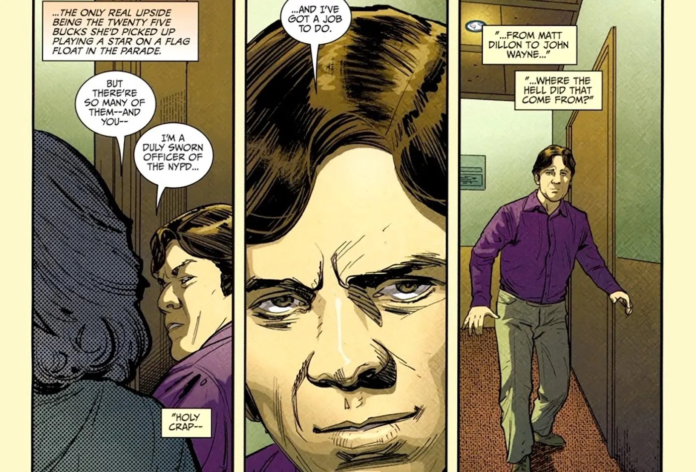 Die Hard Prequel Reveals Secret Meaning Behind "YippeeKiYay" Scene