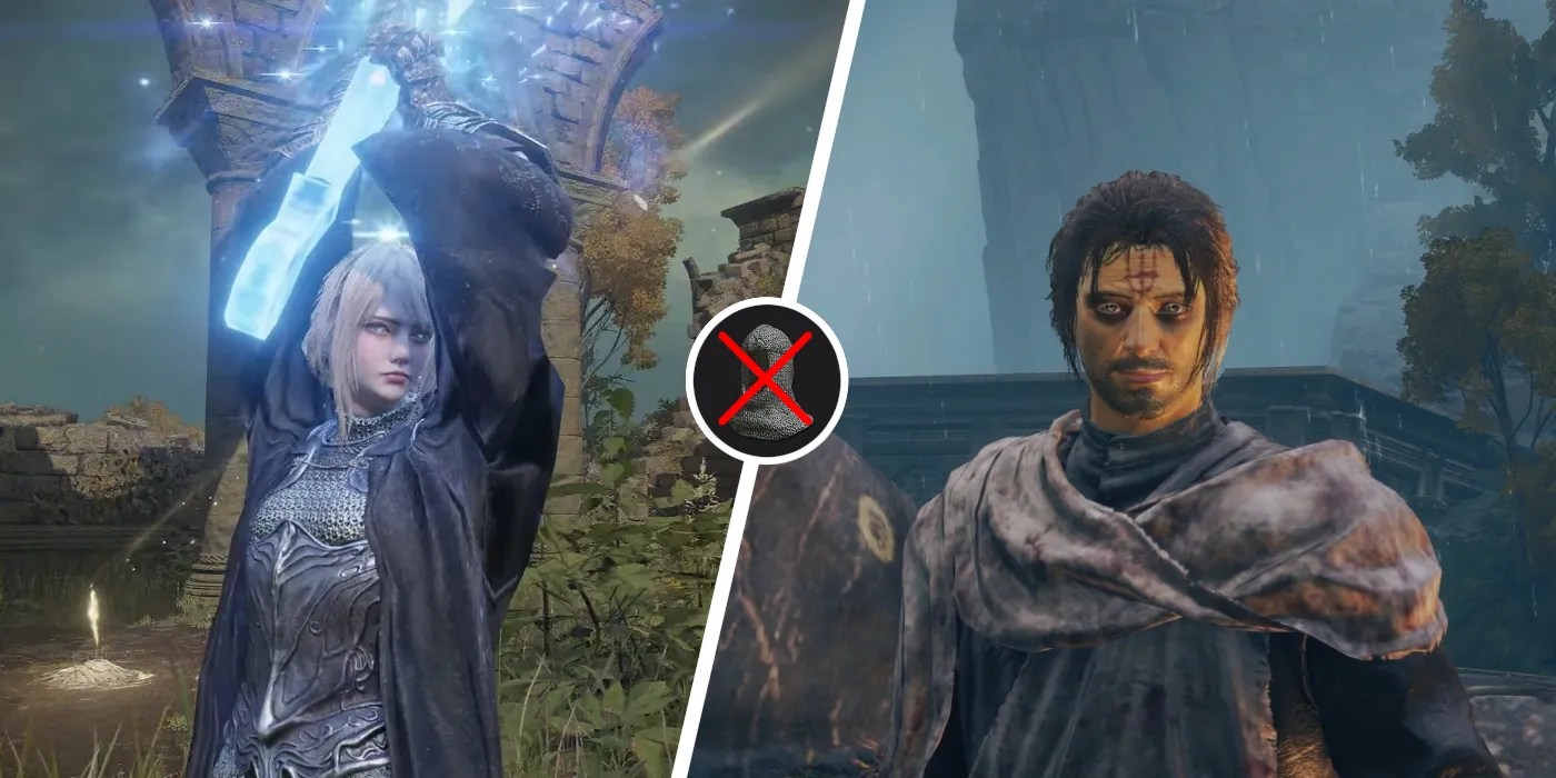 Elden Ring How to Install (& Use) Invisible Helmets Mod