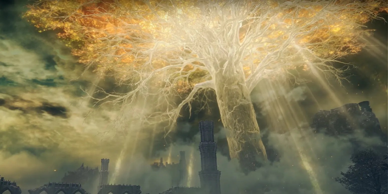 Elden Ring How The Two Fingers & Three Fingers Split