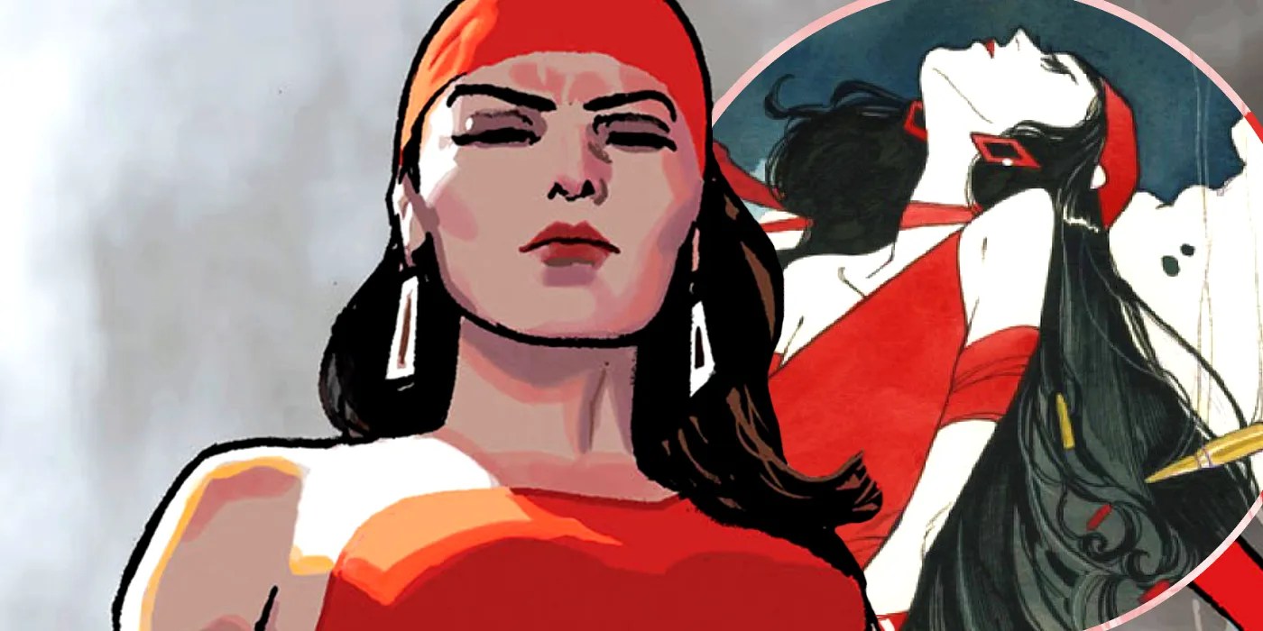Elektra's New Origin Comes with an Epic Samurai Redesign