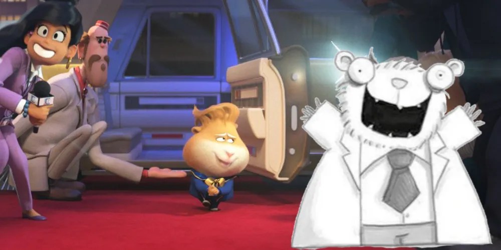 The Bad Guys 10 Major Differences Between The Movie And The Books