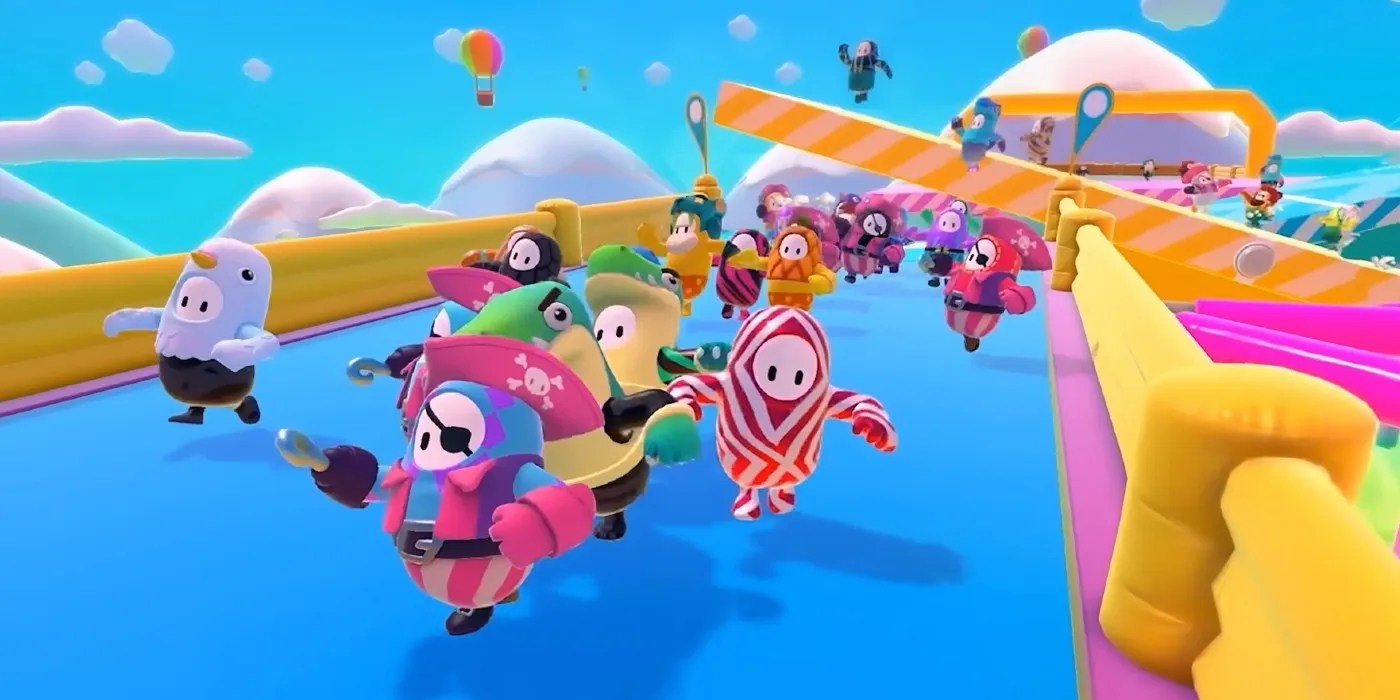 Fall Guys Now Free On PS5, Xbox, Switch & PC With New Content