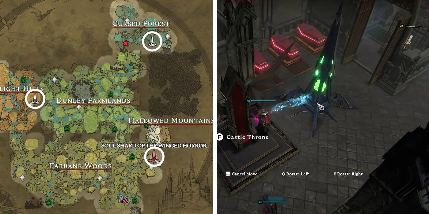 How To Find (& Use) Soul Shards in V Rising