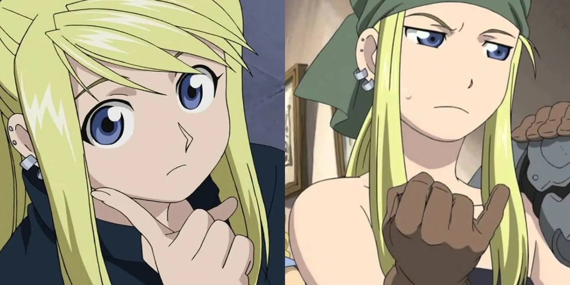 10 Most Memorable Winry Rockbell Quotes In Fullmetal Alchemist: Brotherhood