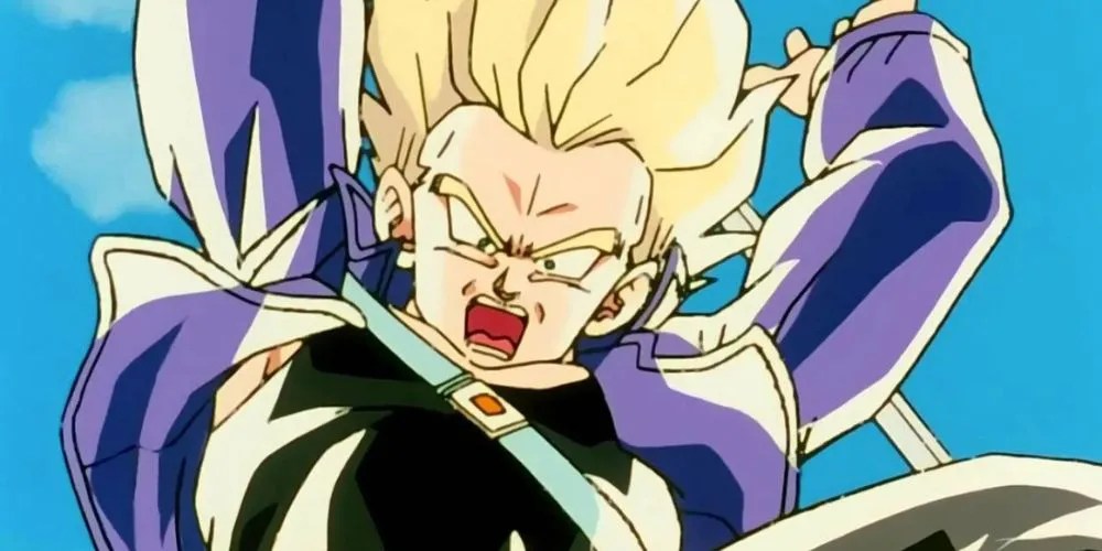 Which Dragon Ball Character Are You Based On Your MBTI® Type?