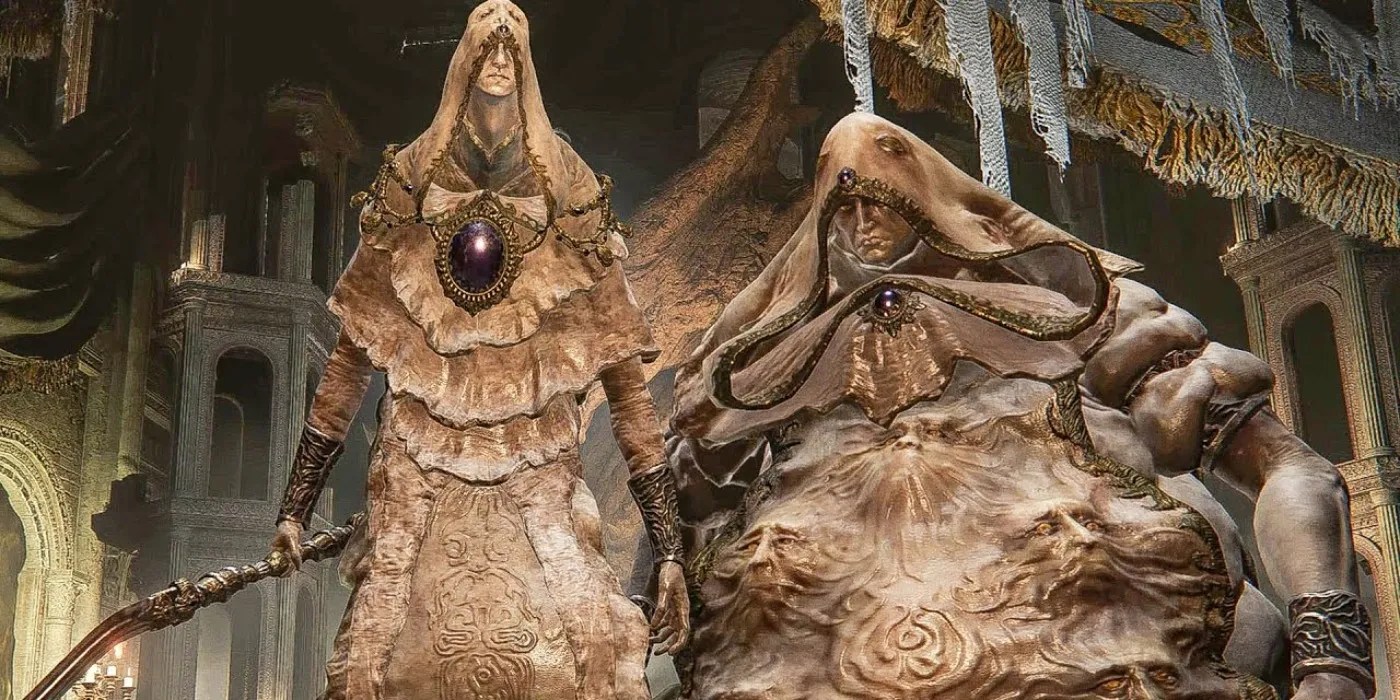 Why The Godskins Murdered Elden Ring's Gods (& How They Were Stopped)