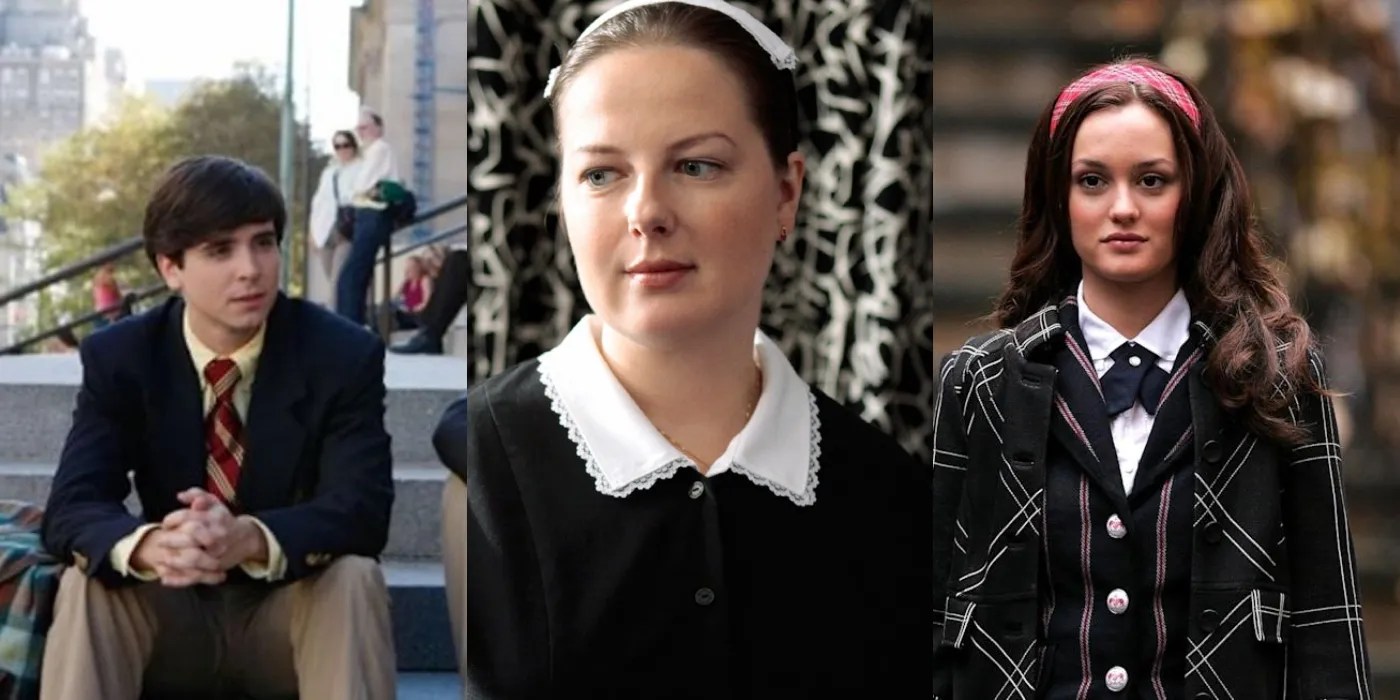 Gossip Girl 10 Best Characters, According To Reddit