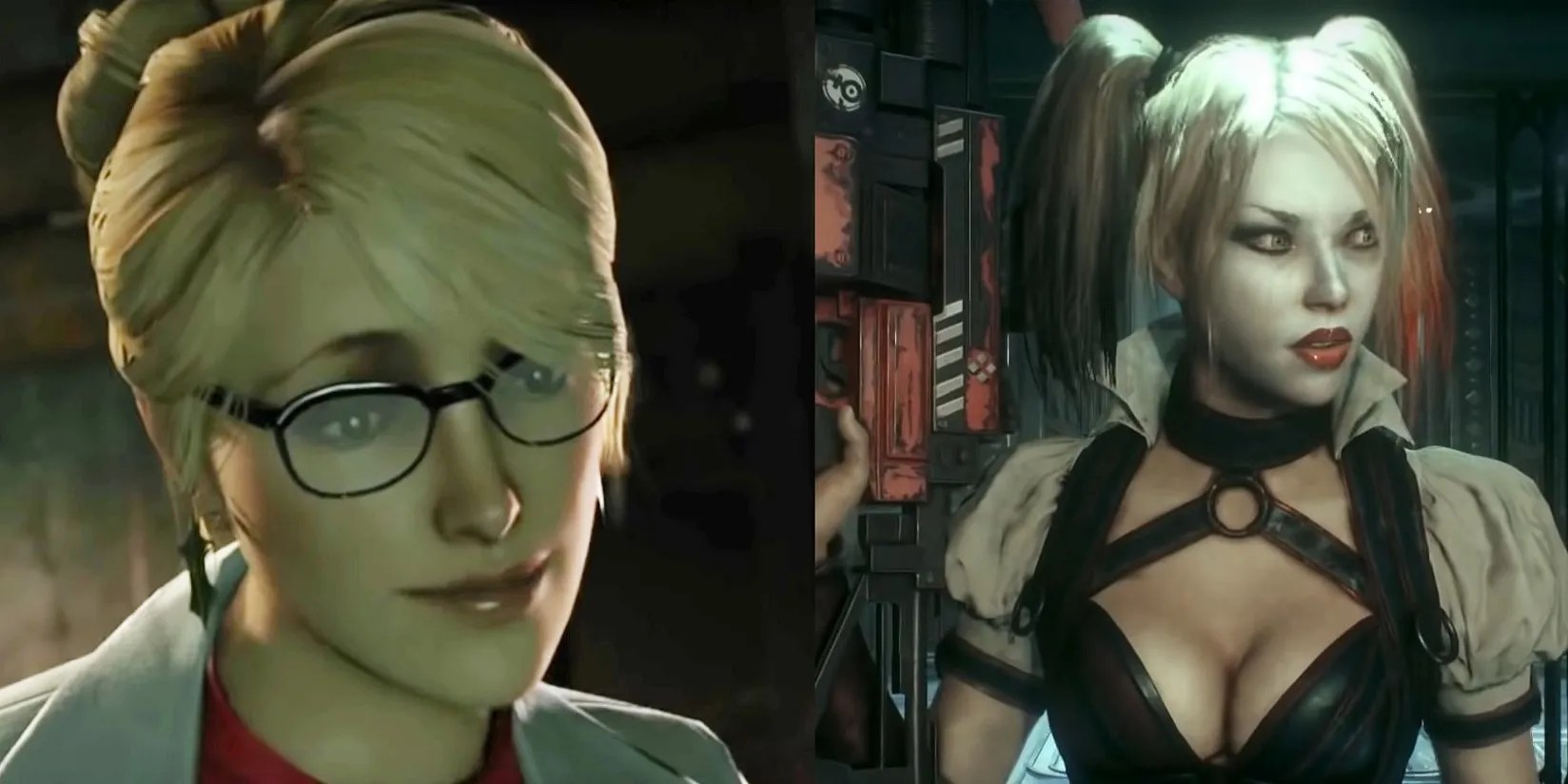 Harley Quinn's Batman Arkham Redesign Almost Ruined The Character