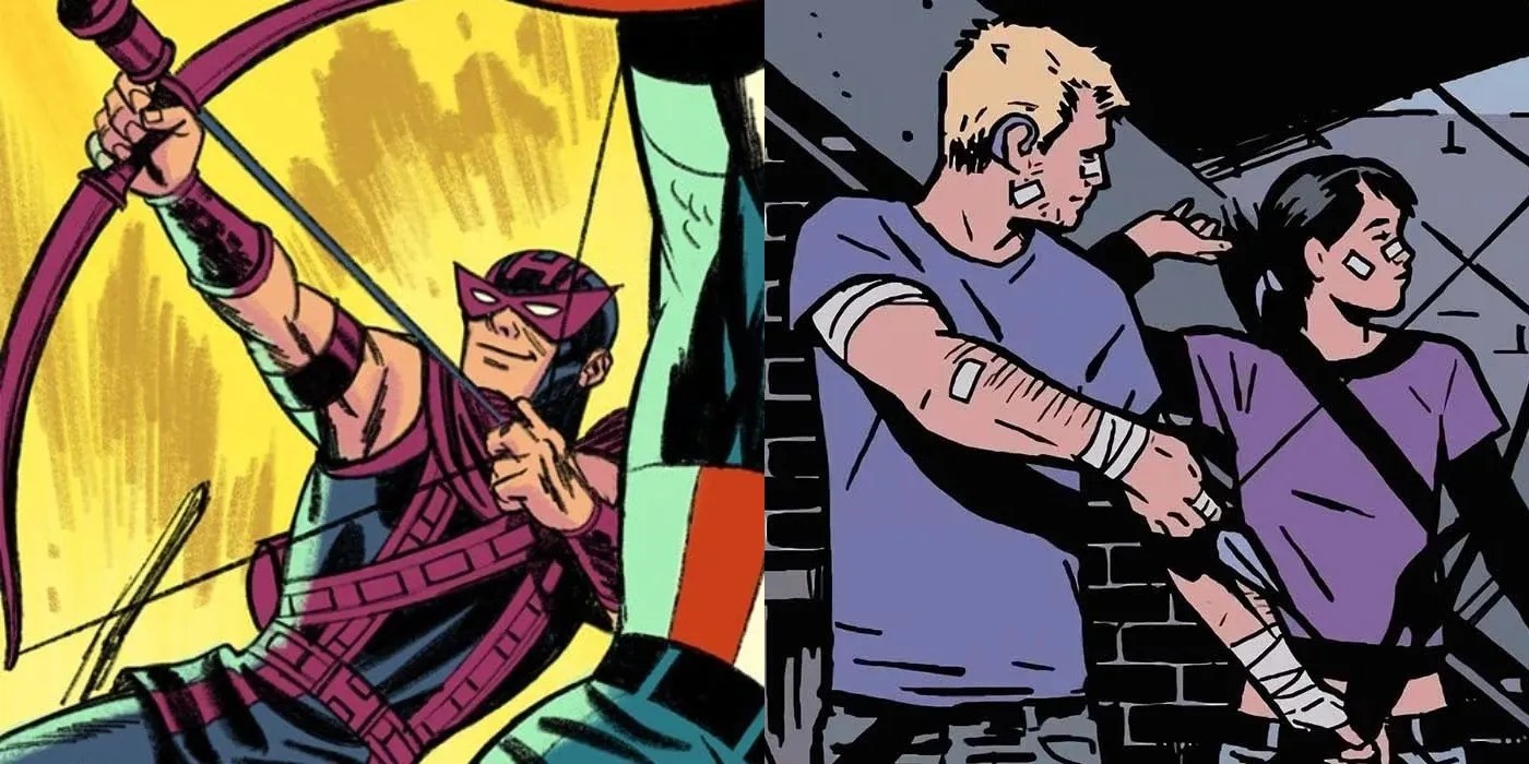 The 10 Best Hawkeye Comic Book Storylines, According To Ranker