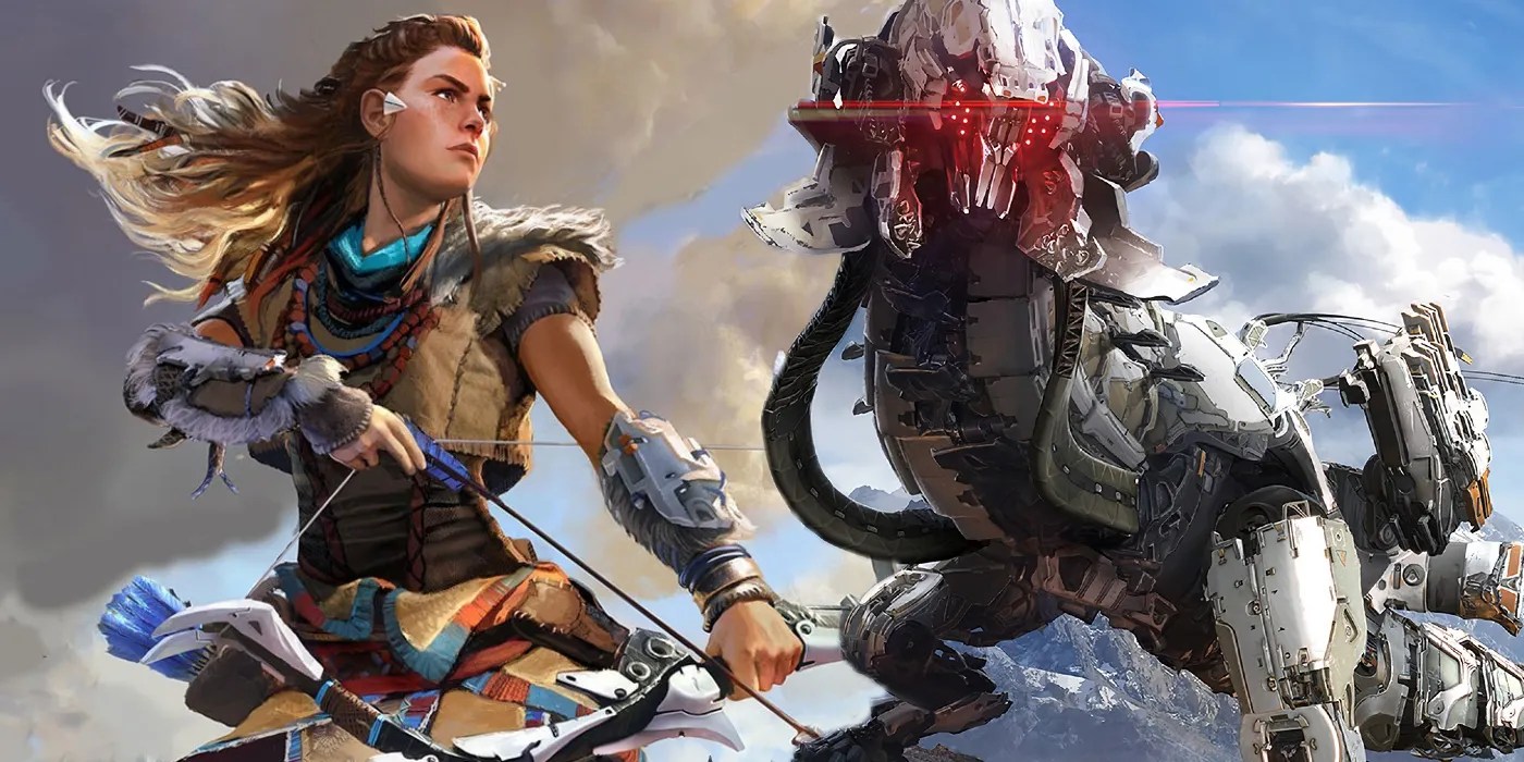 Netflix's Horizon Zero Dawn Can Improve 1 Major Part Of The Games