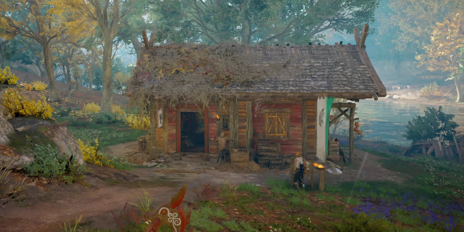 How To Build The Armory In Assassin’s Creed Valhalla