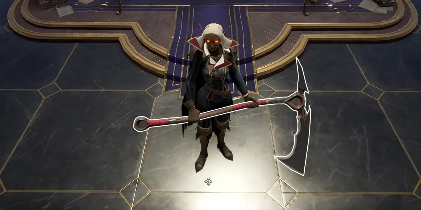 How to Get General's Soul Reaper in V Rising