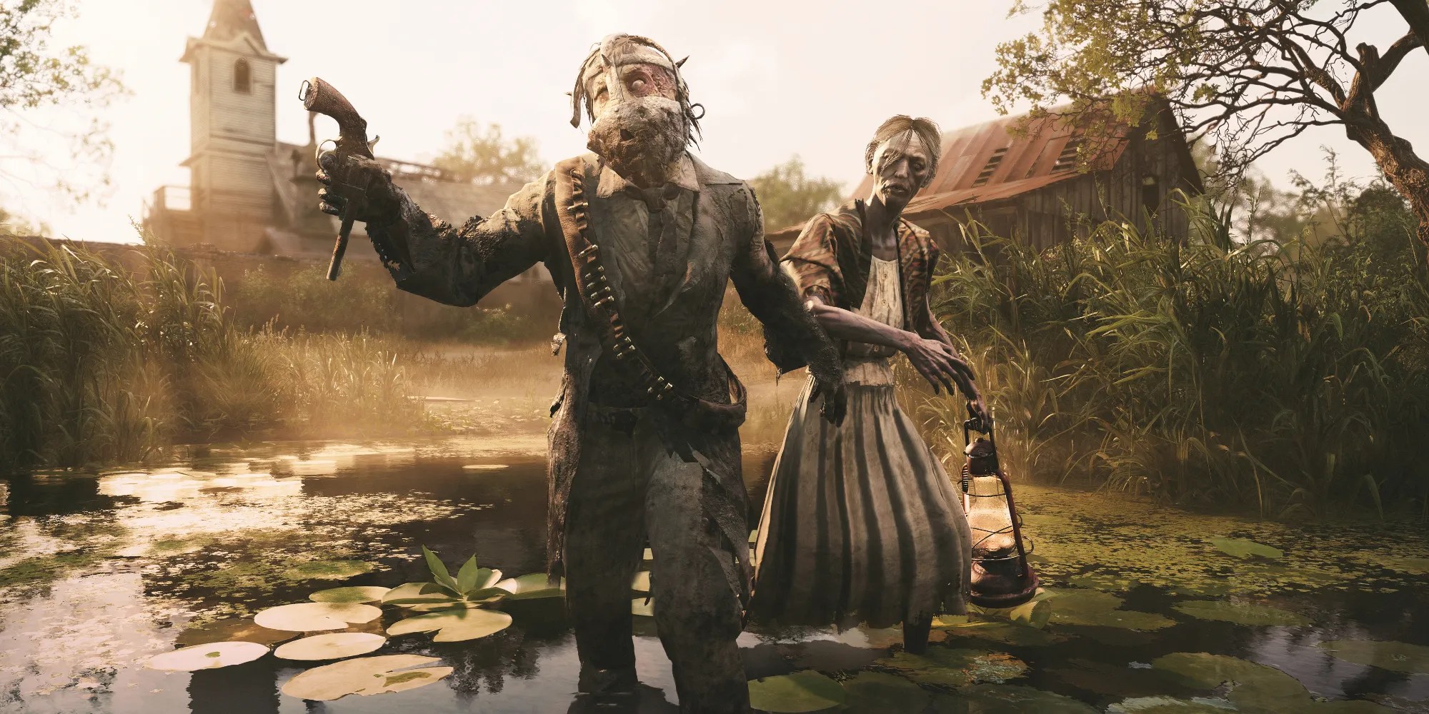 Hunt Showdown Update 1.8.1's New Guns, AI, & Quest System Explained