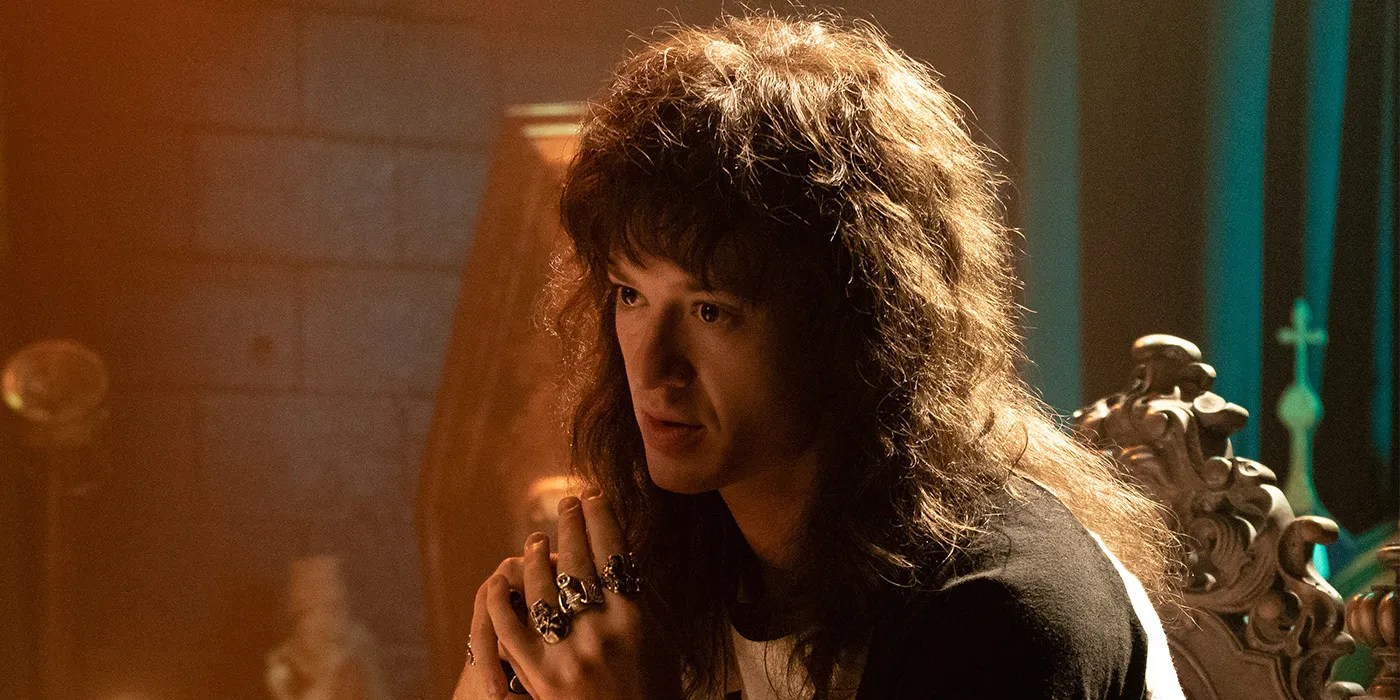 Who Plays Eddie Munson In Stranger Things