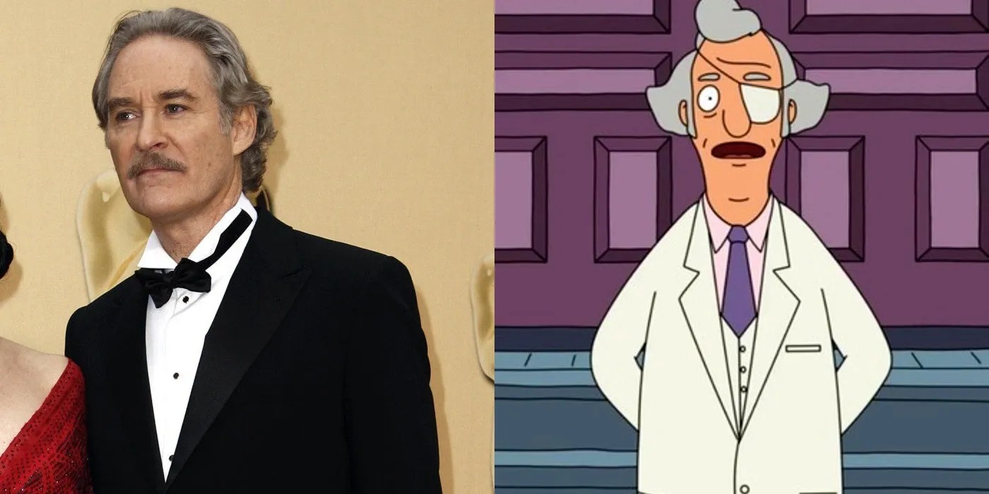 Bob's Burgers Movie Cast What The Characters Look Like In Real Life