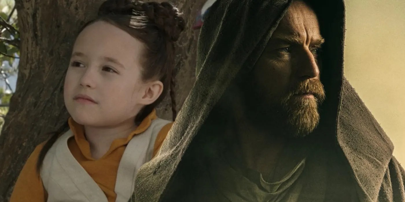 Who Plays Leia In ObiWan Kenobi?