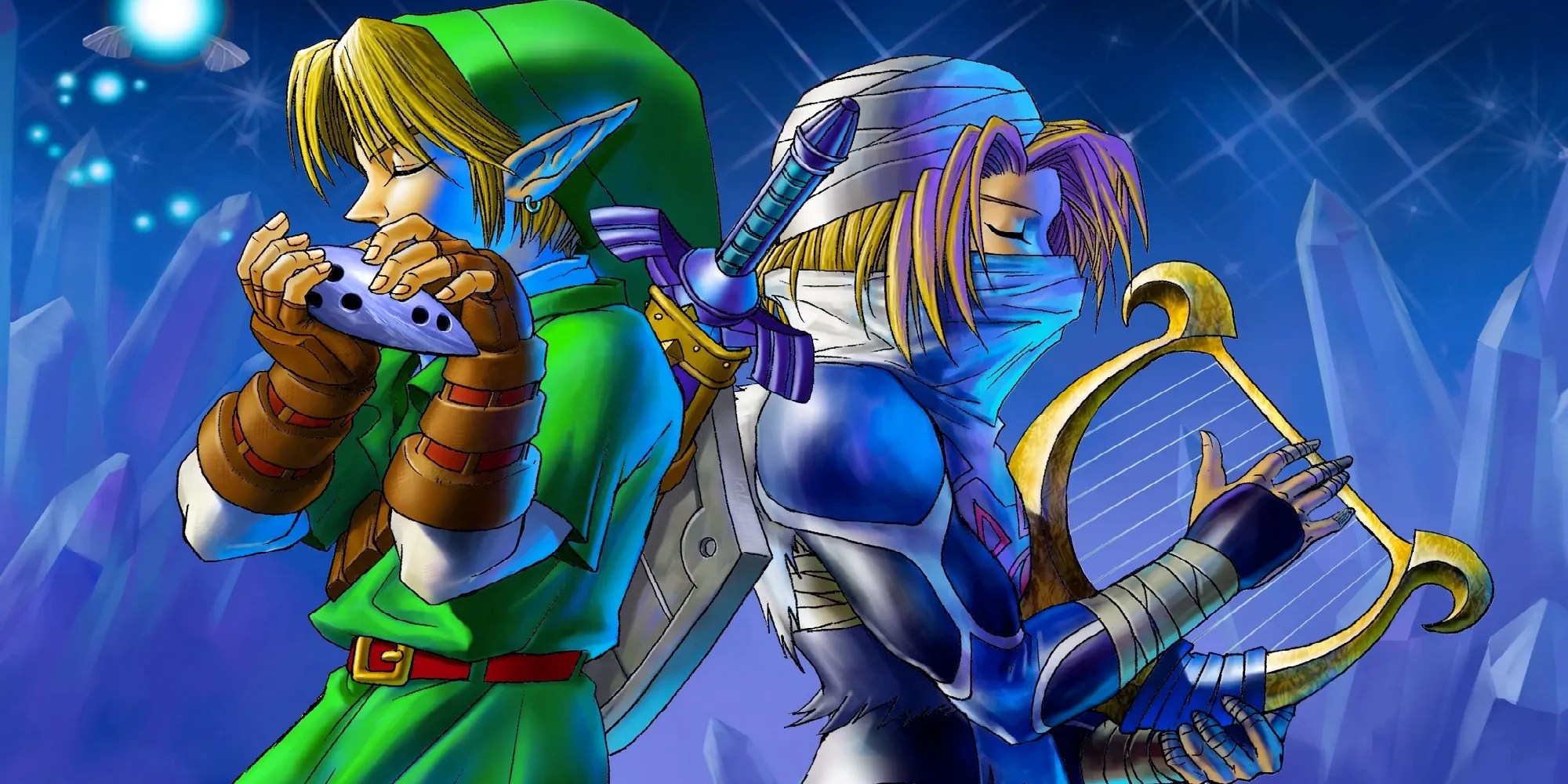Ocarina of Time's Mask of Truth Is Zelda's Most Disappointing