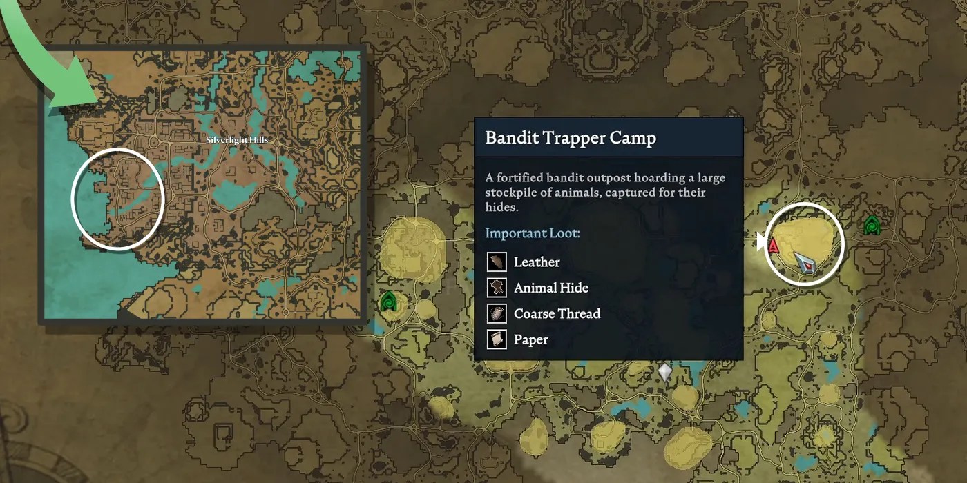 How To Get Leather in V Rising