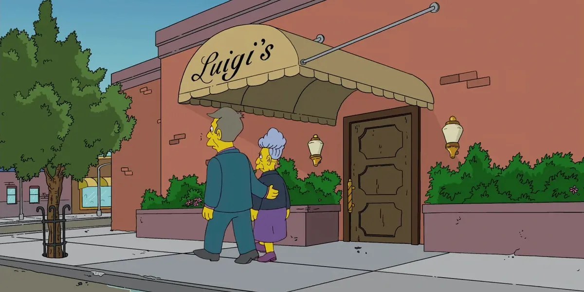The Simpsons The 10 Best Restaurants In Springfield