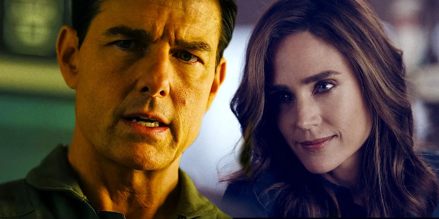 Top Gun 2's New Romance Reveals The Sad Truth Of Maverick's Life