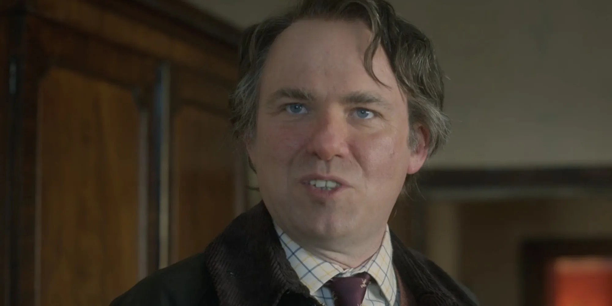 Rory Kinnear Explains How He Made Each of His Men Characters Unique