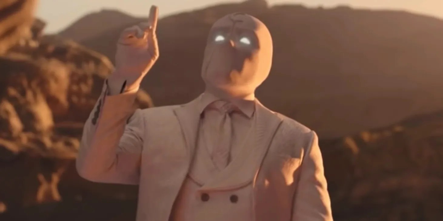 How Moon Knight Gets His Powers & Why His Eyes Glow White