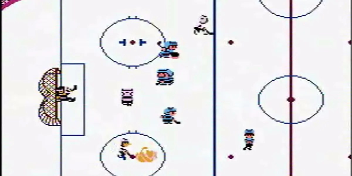 The 10 Best NES Sports Games, According To Ranker
