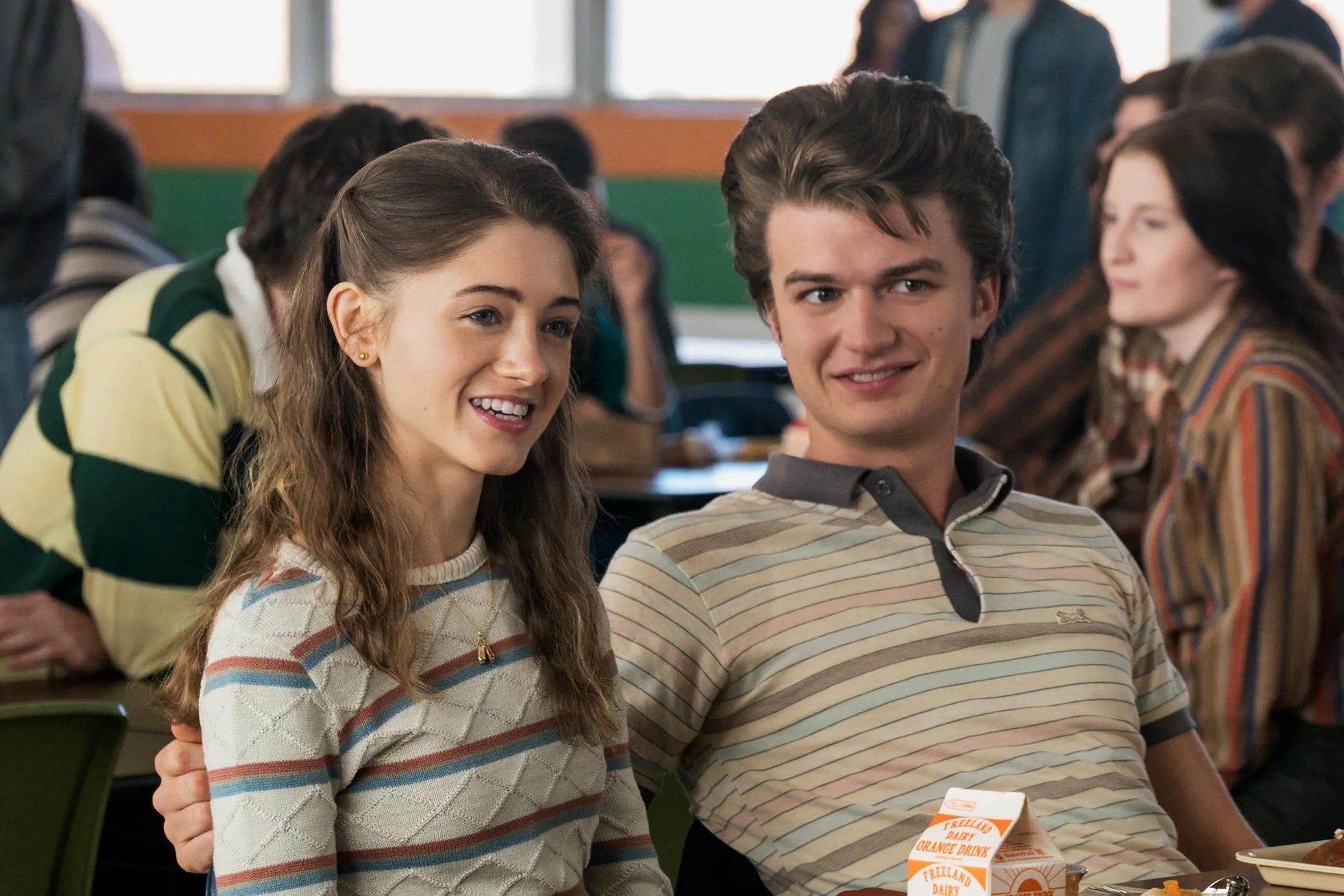 Stranger Things Season 4 Will Break Up Jonathan And Nancy