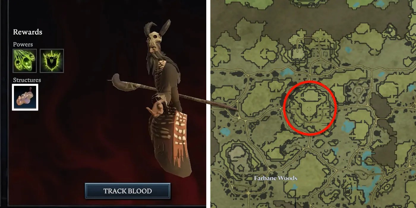 V Rising How to Make Paper