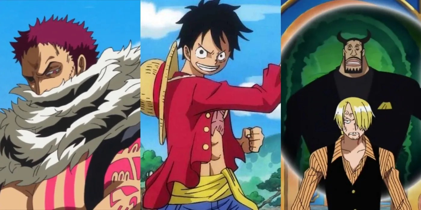 One Piece 10 Most Ridiculous Devil Fruit Powers, Ranked