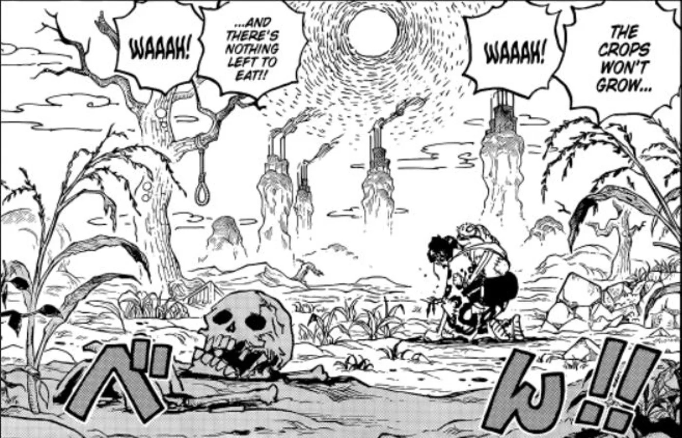 One Piece Confirms Wano is So Much More Tragic Than Anyone Knew