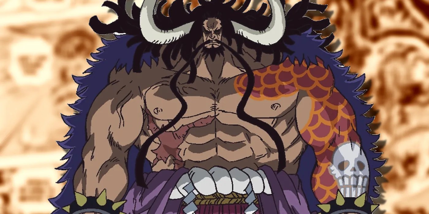 One Piece Luffy's Gear 5 Forces Kaido To Reveal a Powerful New Form