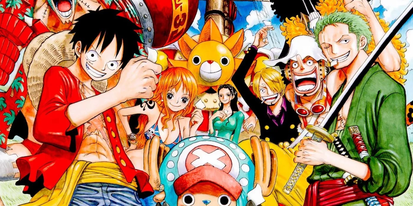 10 Highest Rated Manga Series According To MyAnimeList, Ranked