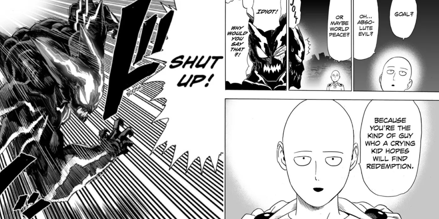 OnePunch Man Proves Saitama's Most Devastating Attack Isn't A Punch