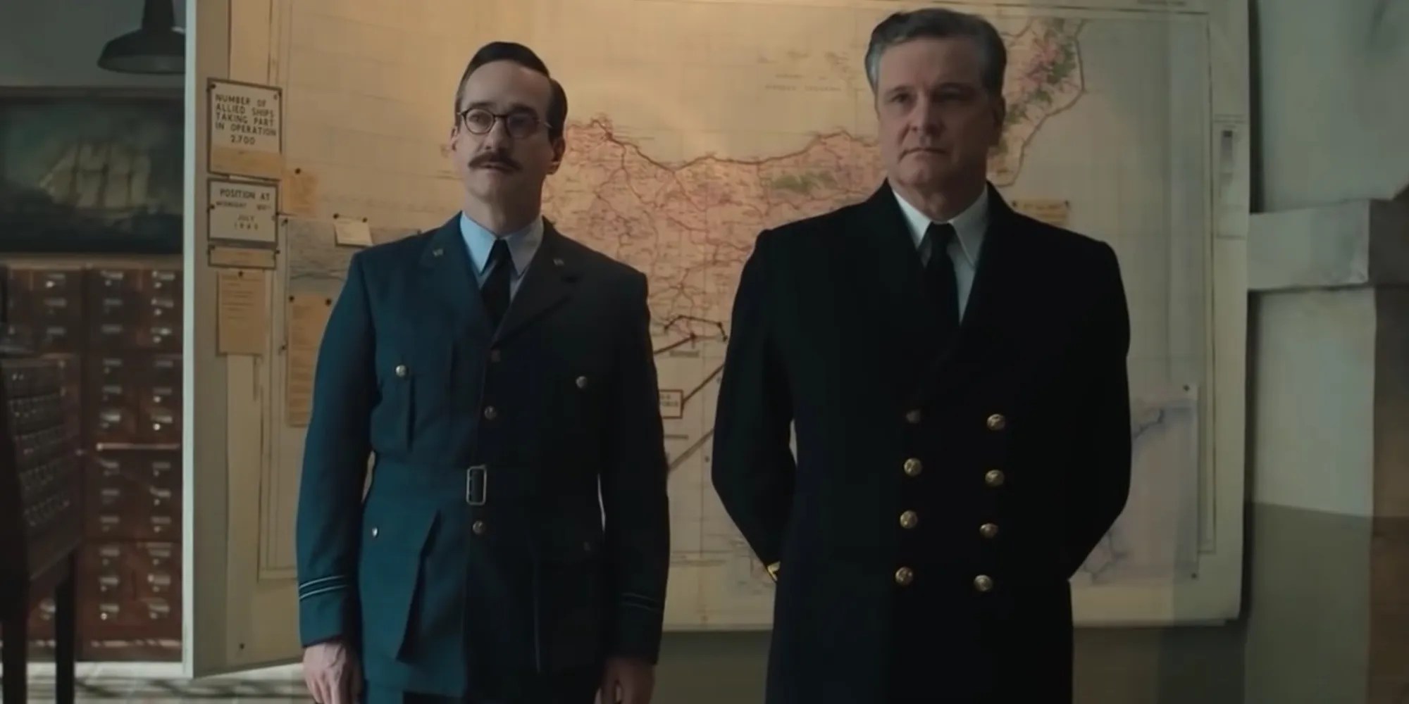 Operation Mincemeat Review Colin Firth War Drama Is Diverting