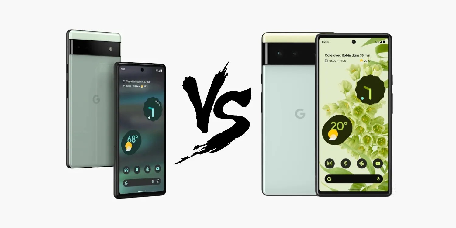 Trending Global Media 😲🤕😦 Pixel 6a Vs. Pixel 6 Pro What You Get For