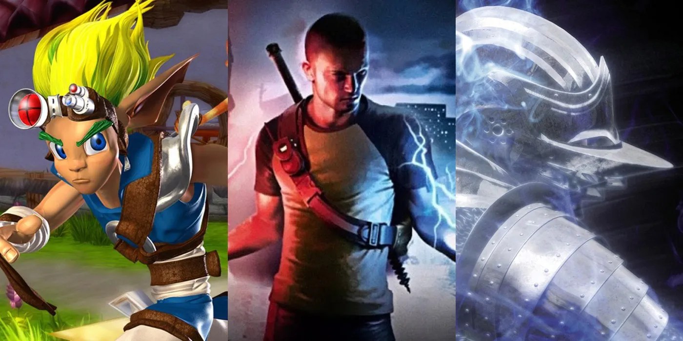 Every Classic PlayStation Game Coming To The New PS Plus