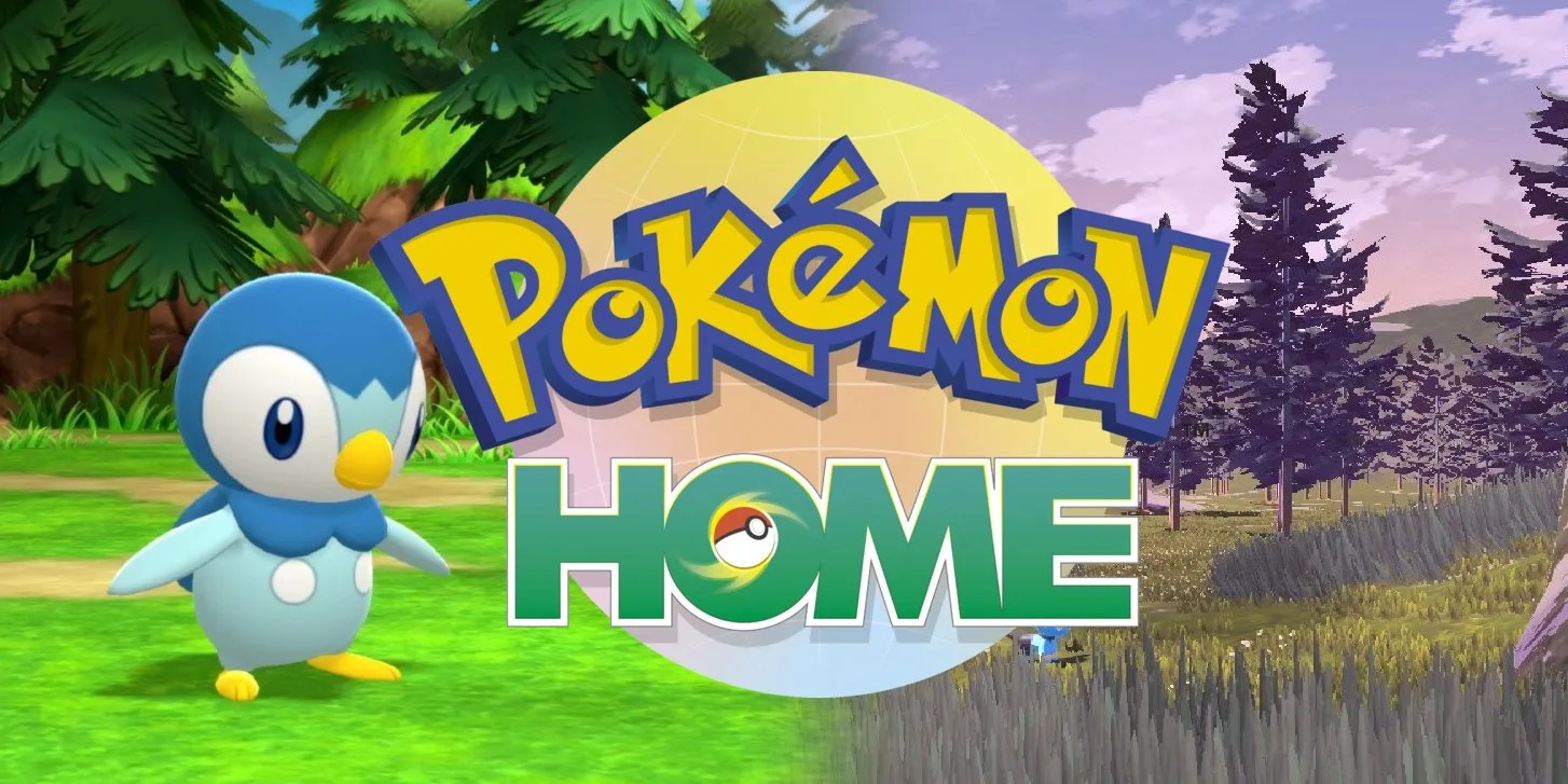 Pokémon Legends Arceus, BDSP Finally Getting Home Compatibility Soon