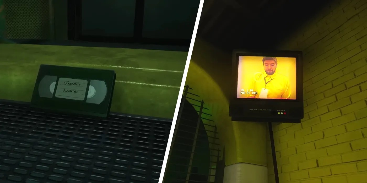 Poppy Playtime Chapter 2 How To Find Every VHS Tape