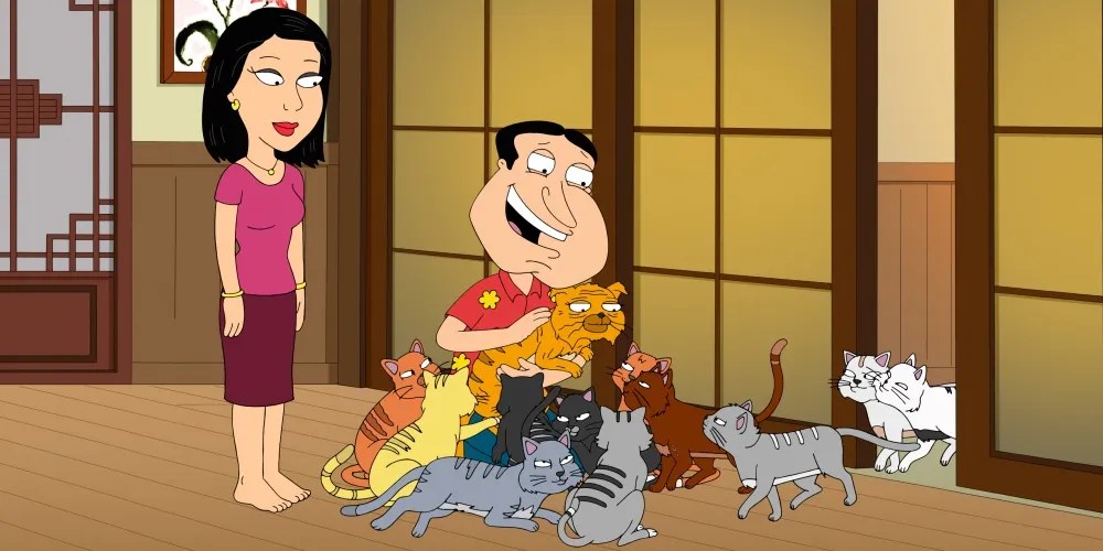 Family Guy 10 Episodes Where Quagmire Stole The Show