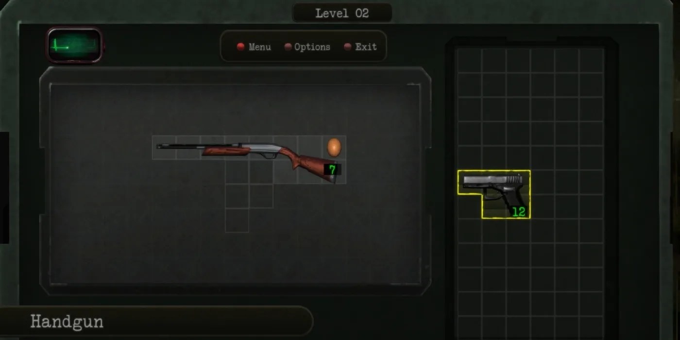 Resident Evil 4's Inventory Management Is Now Its Own Puzzle Game