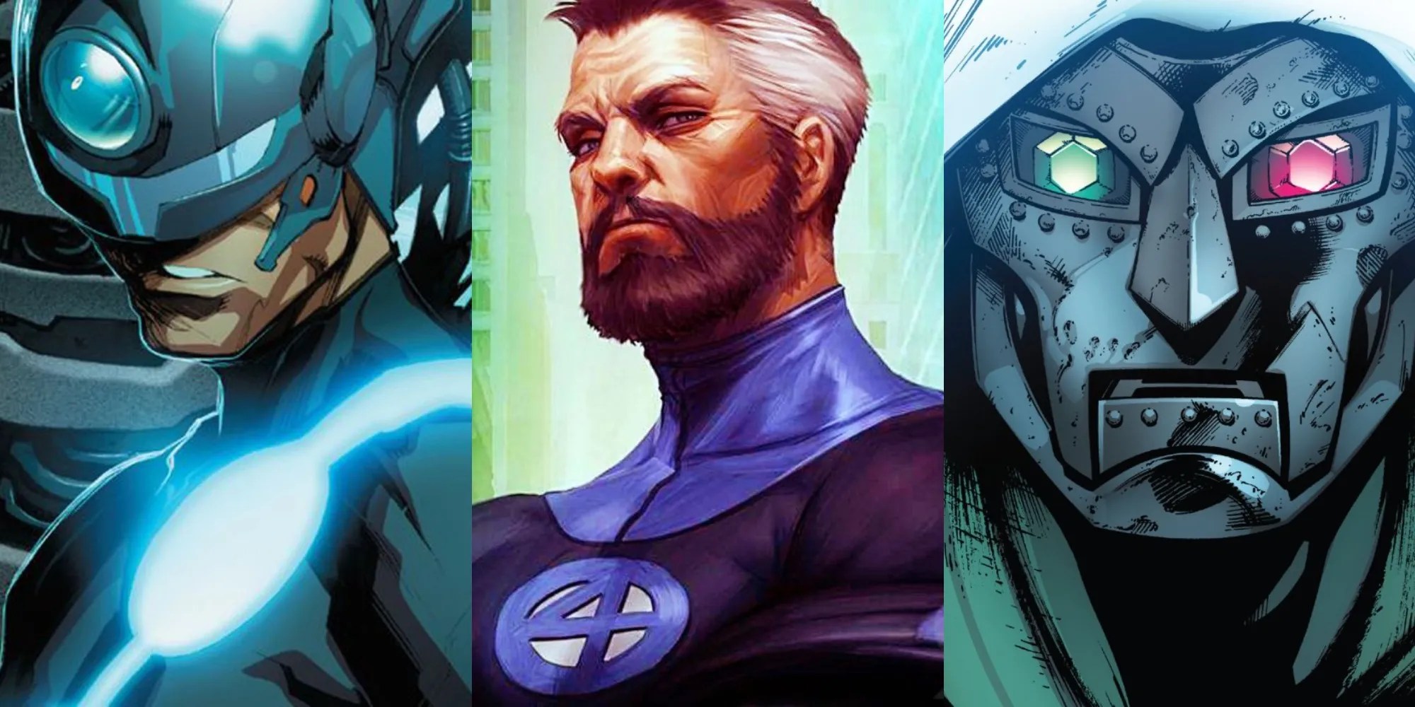 10 Most Powerful Variants Of Reed Richards In Marvel Comics