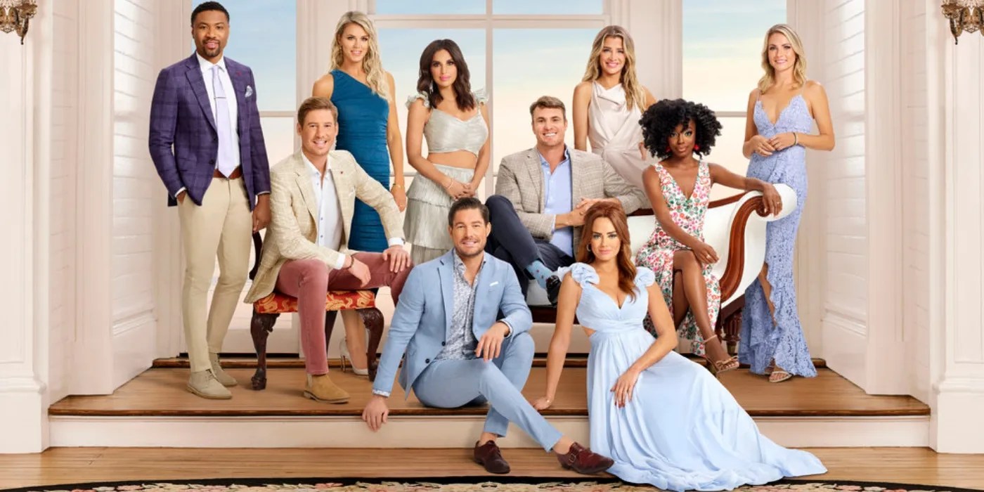 Southern Charm Season 8 Trailer Reveals Naomie & Craig Hookup