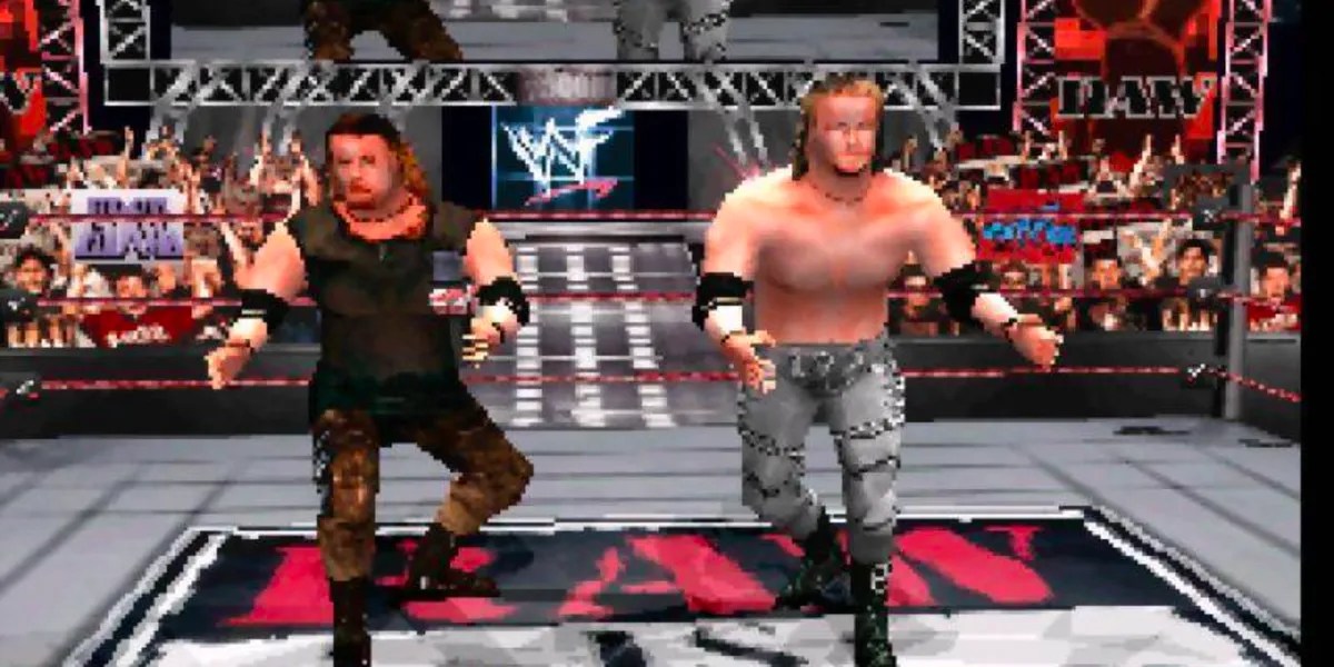 The 10 Best WWE Games, According To Ranker