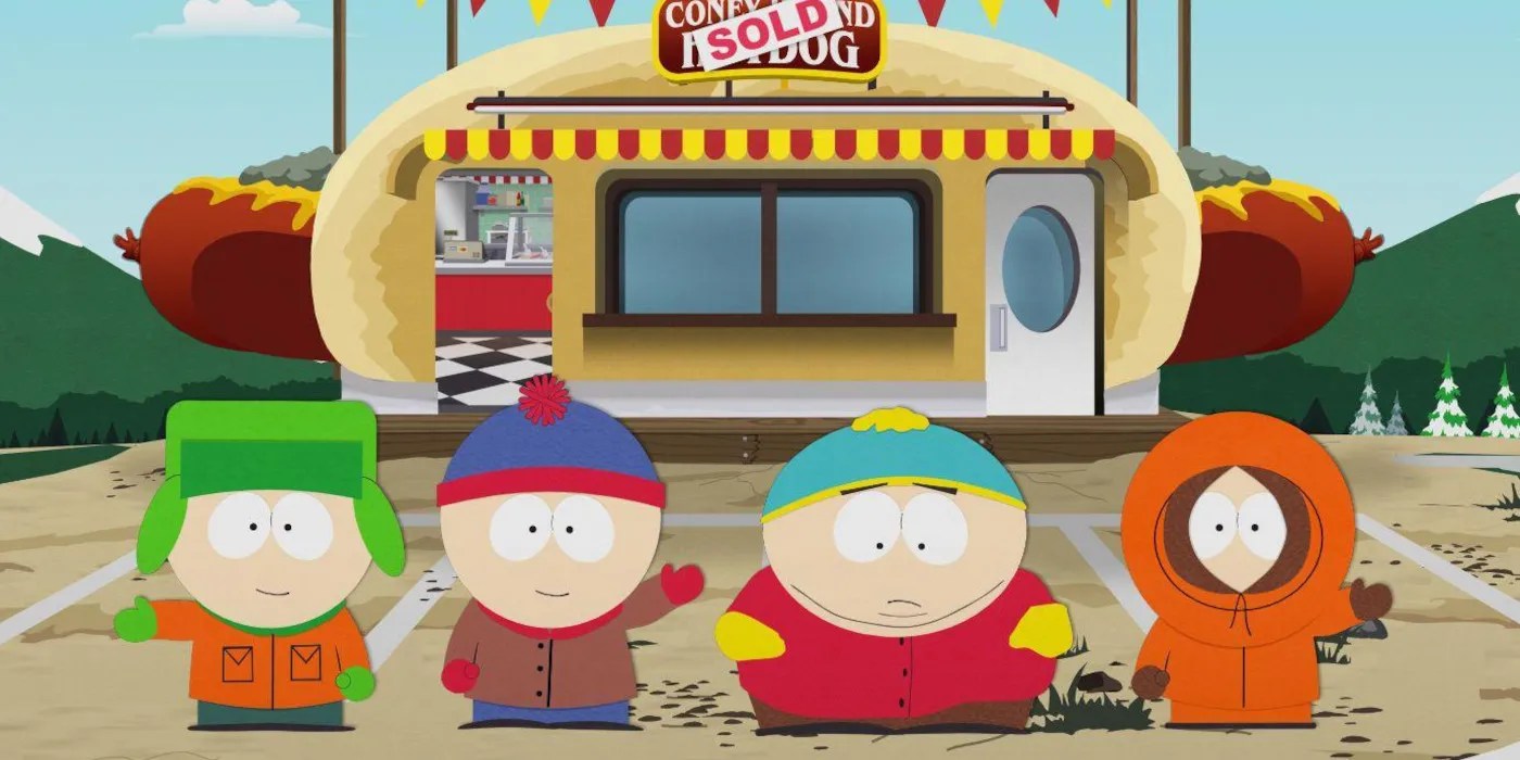 South Park Streaming Wars Justifies Cartman's Post Covid Ending