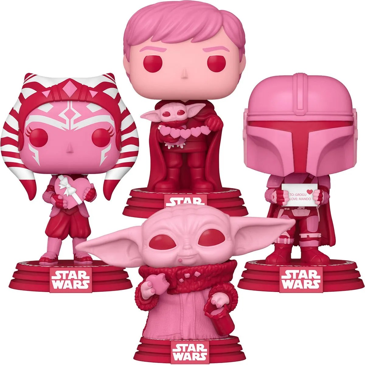 Celebrate May The 4th With Star Wars Bundles From Entertainment Earth