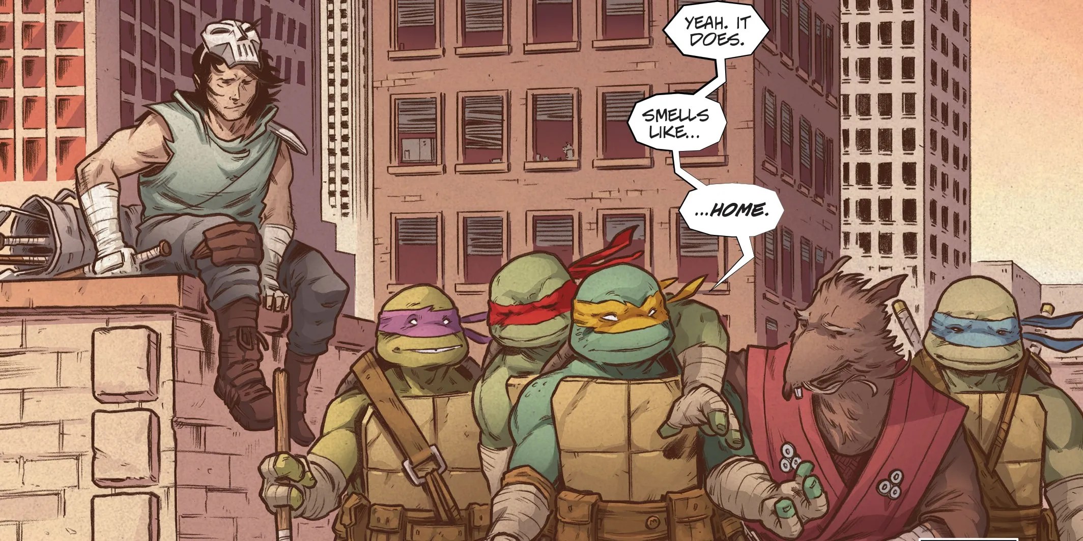 TMNT The Last Ronin's Final Pages Reveal A Terrifying Secret