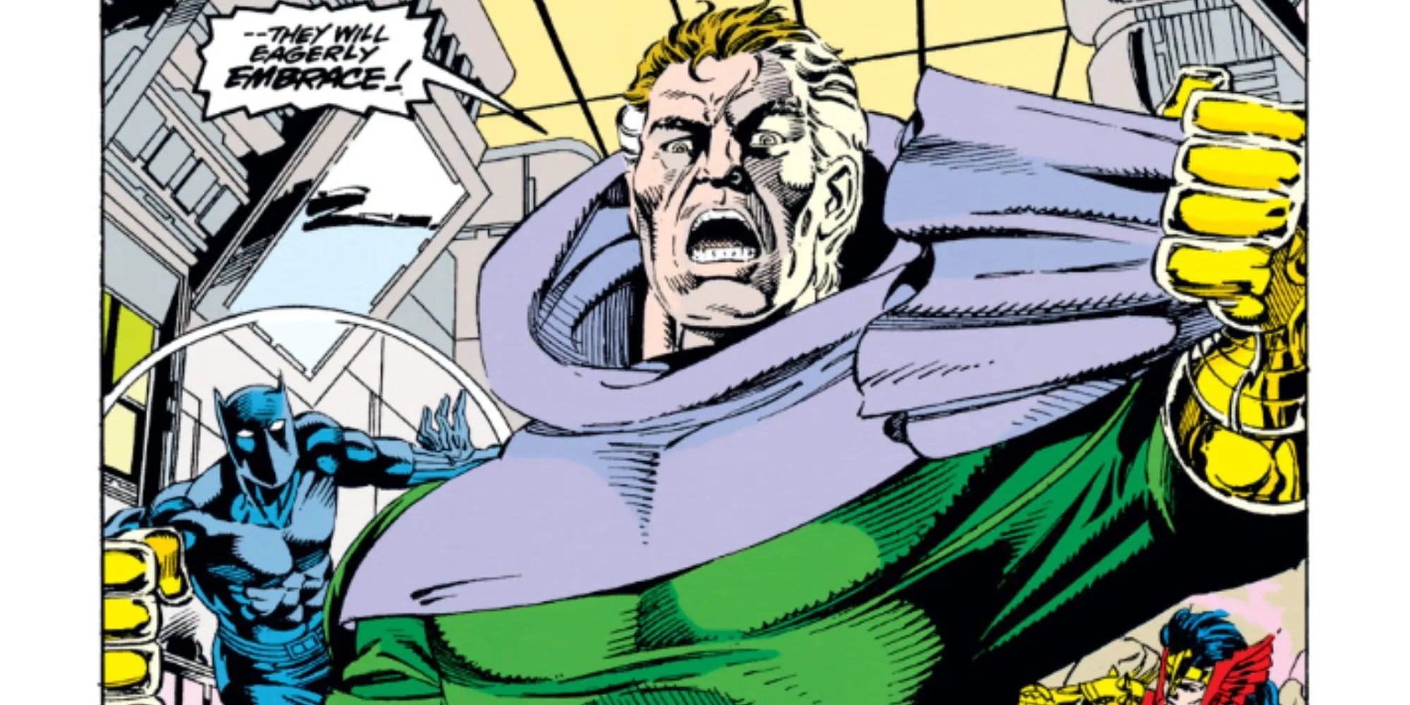 10 Most Powerful Variants Of Reed Richards In Marvel Comics